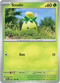 Smoliv Common SV10: Destined Rivals 021/182 NM