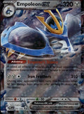 Empoleon ex Holo Double Rare ME02: 4Phantasmal Flames 070/094 NM