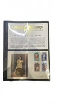 H.M. Queen Elizabeth The Queen Mother 90th Birthday Stamp and Coin Set