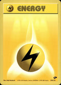Lightning Energy Unlimited Common 2Gym Challenge 130/132 NM