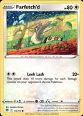 Farfetch'd Common SWSH09: Brilliant Stars 115/172 NM