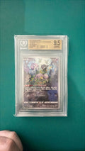 BGS 9.5 Mew AR 183/172 Japanese VSTAR Universe Pokémon Card