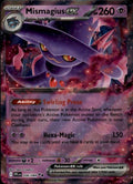 Mismagius ex Holo Double Rare ME02: Phantasmal Flames 036/094 1NM