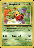 Weepinbell Unlimited Uncommon Jungle 48/64 NM