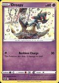 Dreepy Common SWSH12: Silver Tempest 087/195 NM