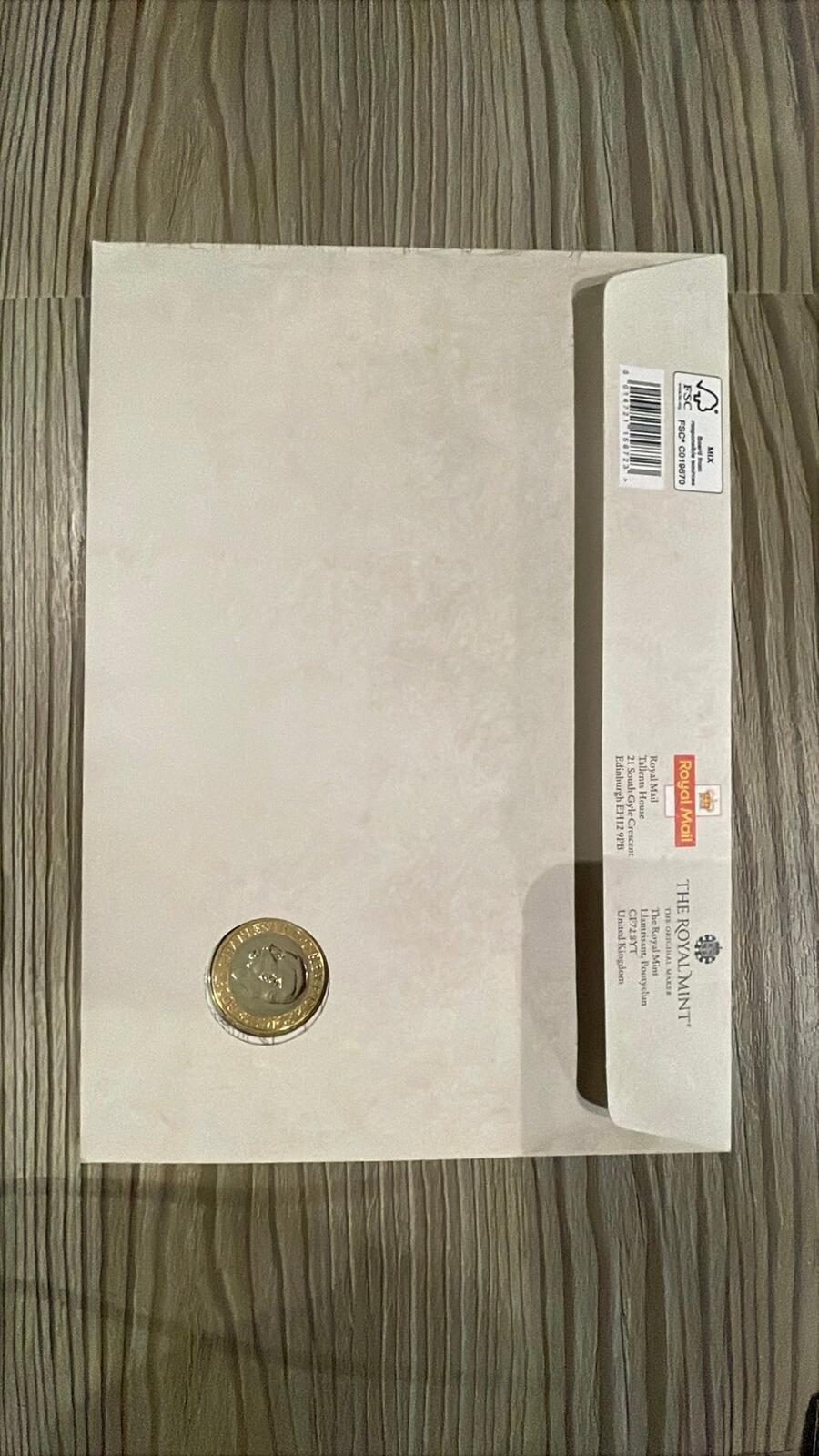 The Royal Mint Flying Scotsman Commemorative Coin Set with Stamps