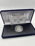 Limited Mintage Mythical Creatures Series 1 The Phoenix 1 oz .999 Silver Round