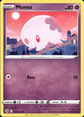 Munna Common SWSH08: Fusion Strike 121/264 NM