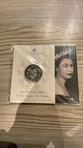 The Royal Mint 2022 Platinum Jubilee £5 Coin