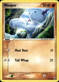 Wooper Common Unseen Forces 79/115 NM