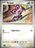 Noibat Common SV09: Journey Together 127/159 NM