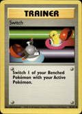 Switch Unlimited Common Base Set (Shadowless) 095/102 NM