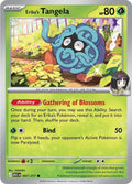 Erika's Tangela Common ME: Ascended Heroes 007/217 NM