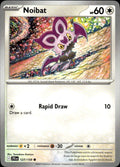 Noibat Common SV09: Journey Together 127/159 NM