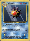 Starmie Common Base Set 2 094/130 NM