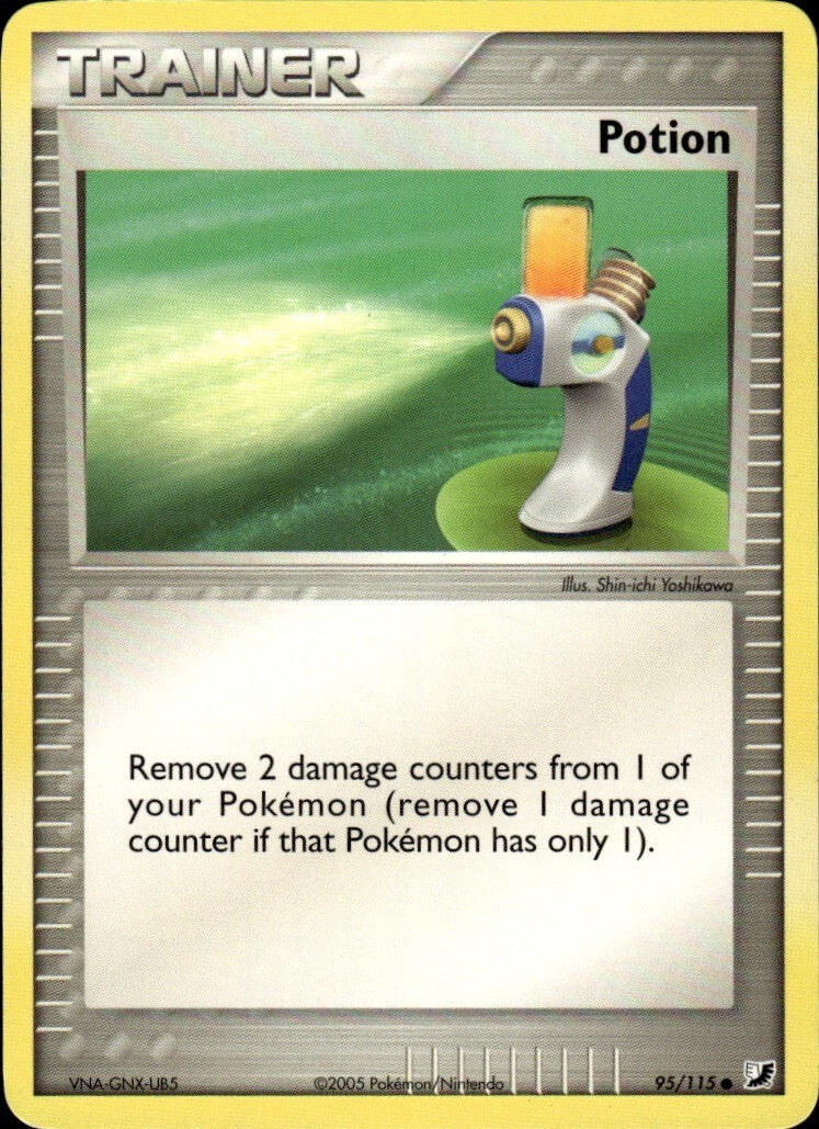 Potion Common Delta Species 101/113 NM