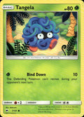 Tangela Common SM - Burning Shadows 7/147 NM
