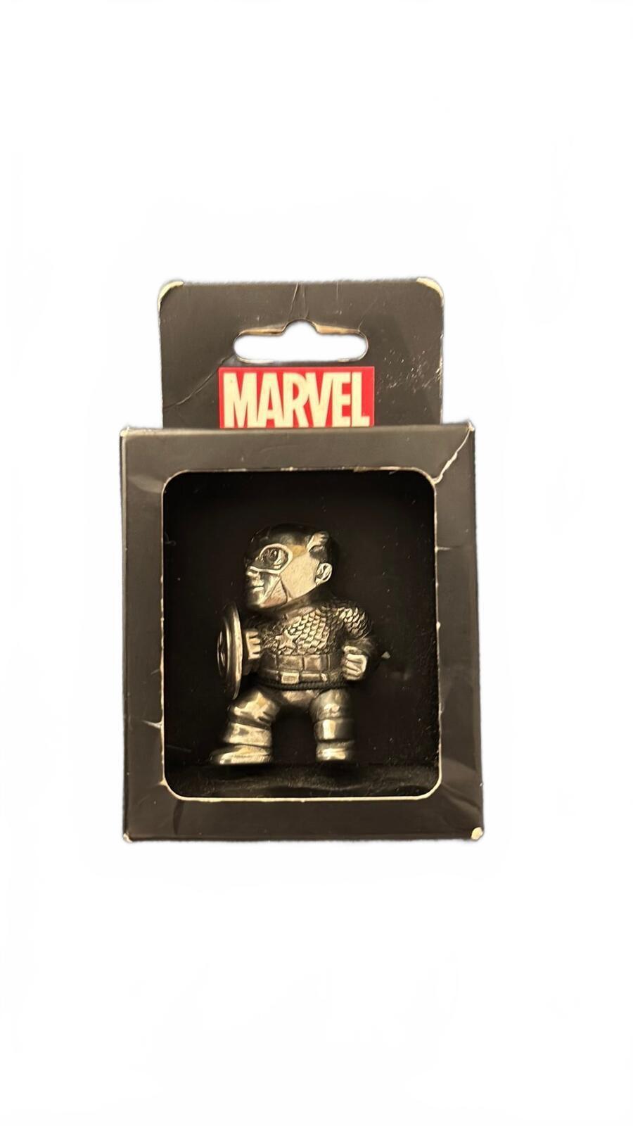 Marvel Captain America Miniature Figure 3 Inch