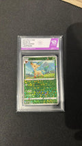 TAG Gem Pack Two 2025 Traditional Chinese Leafeon #0706/15 Graded 10 G-MINT