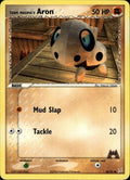 Team Magma's Aron Common Team Magma vs Team Aqua 58/95 NM