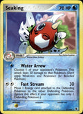 Seaking Rare Ruby and Sapphire 21/109 NM