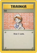 Bill Common Base Set 091/102 NM