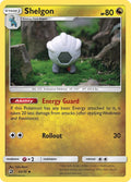 Shelgon Uncommon - Yuka Morii Art - Dragon Majesty 43/70 NM