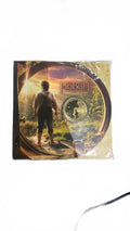 The Hobbit Middle-earth New Zealand $1 Coin by Royal Australian Mint