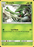 Grovyle Uncommon SM - Celestial Storm 9/168 NM