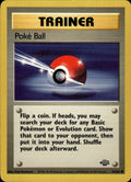 Poke Ball Unlimited Common Jungle 64/64 NM
