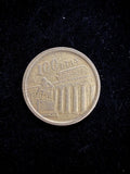 Spanish 1994 100 Pesetas Coin with Juan Carlos I