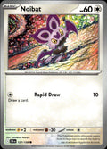 Noibat Common SV09: Journey Together 127/159 NM