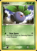 Oddish Common Unseen Forces 64/115 NM
