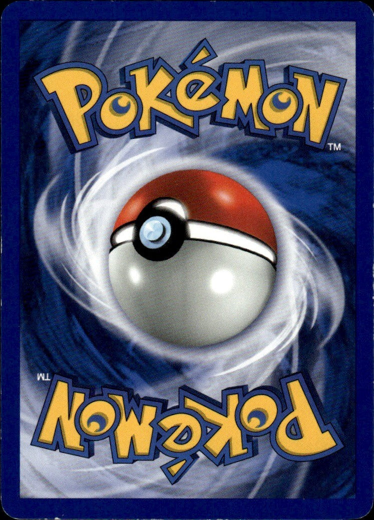 Super Energy Removal Rare Base Set 2 108/130 NM
