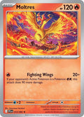 Moltres Reverse Holo Rare ME02: Phantasmal Flames 014/094 NM