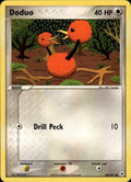 Doduo Common Hidden Legends 60/101 NM