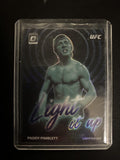 Paddy Pimblett Light It Up Donruss Optic UFC - Light It Up 24 NM
