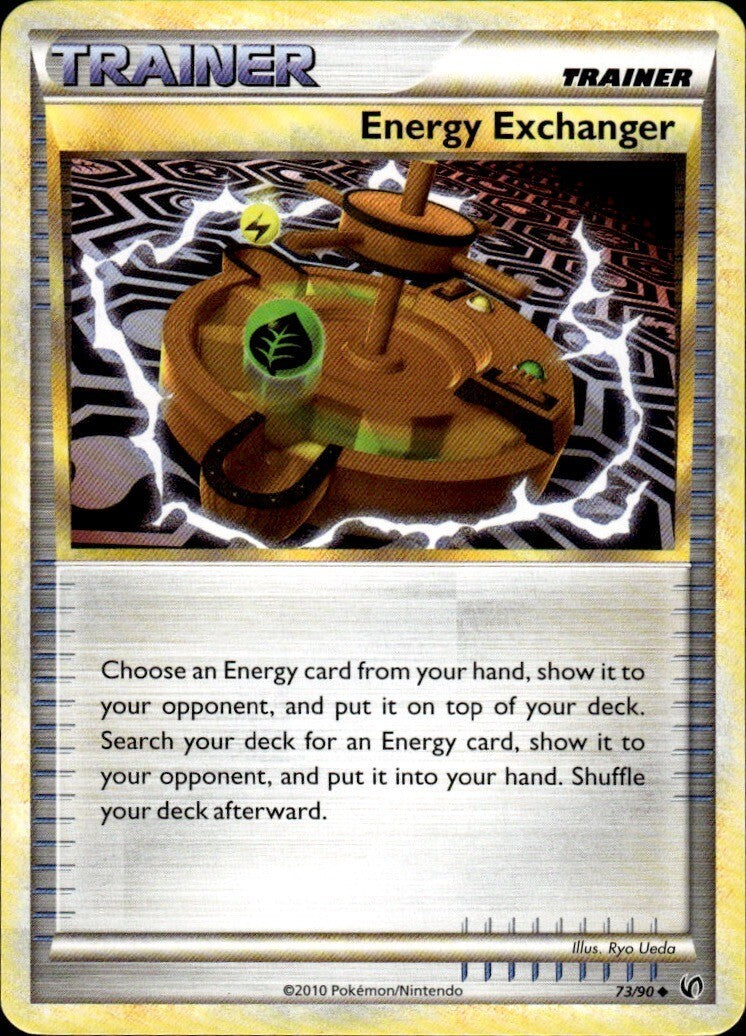 Energy Exchanger Uncommon Undaunted 73/90 NM