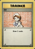 Bill Common Base Set 091/102 NM
