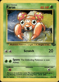 Paras Unlimited Common Jungle 59/64 NM