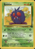 Venonat Unlimited Common Jungle 63/64 NM
