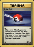 Poke Ball Unlimited Common Jungle 64/64 NM