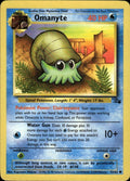 Omanyte Unlimited Common Fossil 52/62 NM