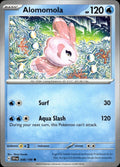 Alomomola Common SV01: Scarlet & Violet Base Set 048/198 NM
