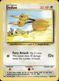 Doduo Common Base Set 048/102 NM
