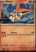 Victini (Black Bolt Stamped) Holo Rare Miscellaneous Cards & Products 012/086 NM