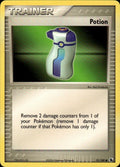 Potion Common FireRed & LeafGreen 101/112 NM