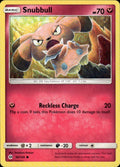 Snubbull Common SM Base Set 90/149 NM Tomokazu Komiya