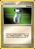 Potion Common FireRed & LeafGreen 101/112 NM