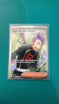 Team Rocket's Petrel Illustration Rare 226/182 – Destined Rivals